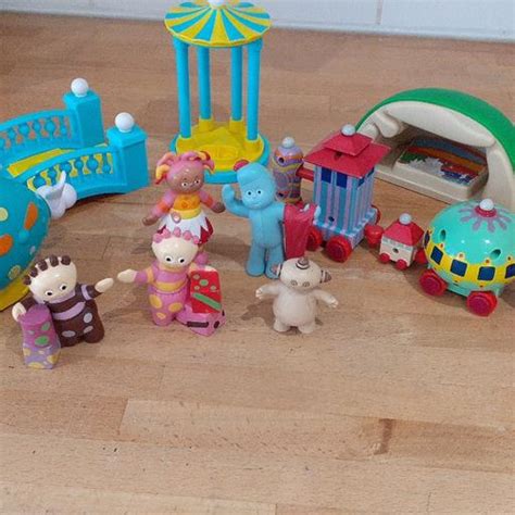 In The Night Garden figures in London Borough of Bexley for £5.00 for sale | Shpock