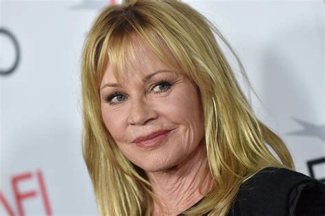 Melanie Griffith, four times divorced: 'Marriage isn't relevant'