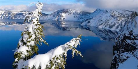 Oregon Top Five: Best snowshoe routes in Oregon