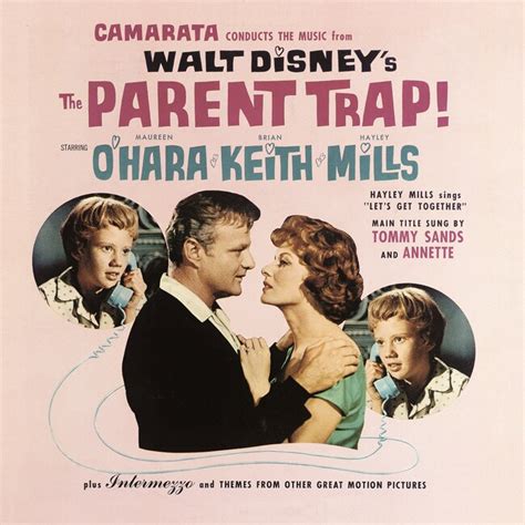 The Parent Trap: Soundtrack (1961) | DisneyLife PH