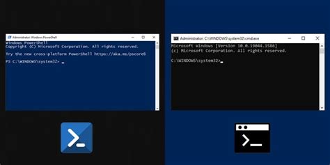 PowerShell VS CMD – What’s The Difference