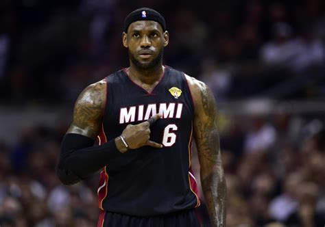 LeBron James free agency betting odds, Miami Heat 61 percent favorite