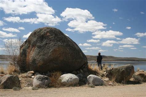 Big Boulder - Pinedale Online News, Wyoming