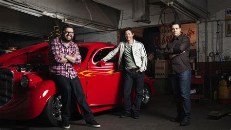 Former Top Gear USA Hosts To Make TV Comeback In New Car Show