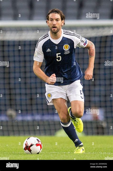 Scotland's Charlie Mulgrew Stock Photo - Alamy