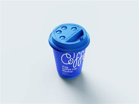 Free Paper Coffee Cup Mockup - Free Mockup World