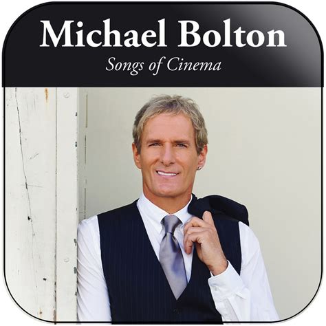 Michael Bolton Soul Provider Album Cover Sticker Album Cover Sticker