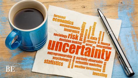 The Science of Uncertainty and Its Impact on Mental Health