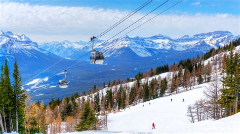 Top 5 Ski Resorts in Canada: Readers’ Choice Awards 2023 | Condé Nast Traveler