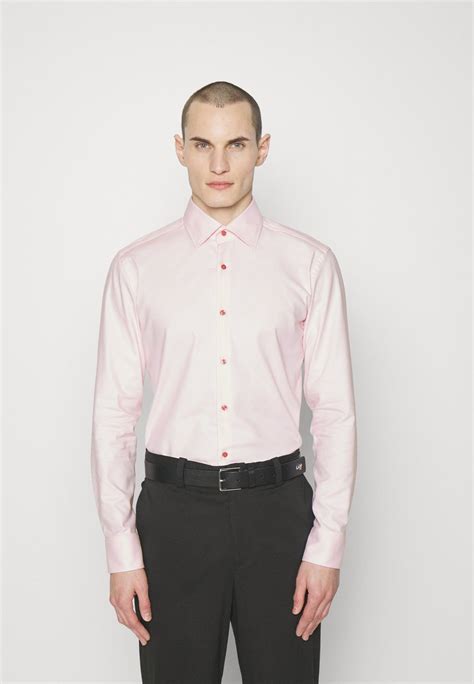 BOSS HANK - Business skjorter - light pastel pink/pink - Zalando.dk