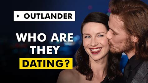 Outlander Cast Real Life Partners REVEALED! - YouTube