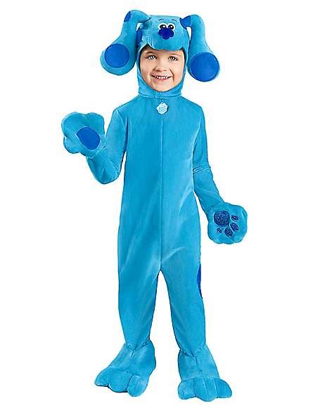 Toddler Blue's Clues Costume - Spirithalloween.com