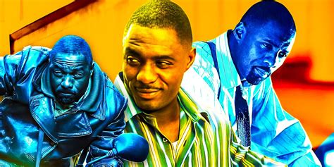 8 Idris Elba Movies & TV Shows You Totally Forgot He Appeared In