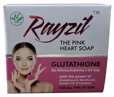Square Glutathione Skin Whitening Soap, 75gm at best price in Ahmedabad | ID: 2852728109491