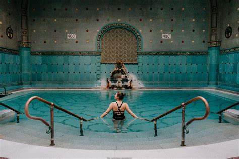 How To Visit The Stunning Gellert Baths, Budapest in 2023 | The Common Wanderer