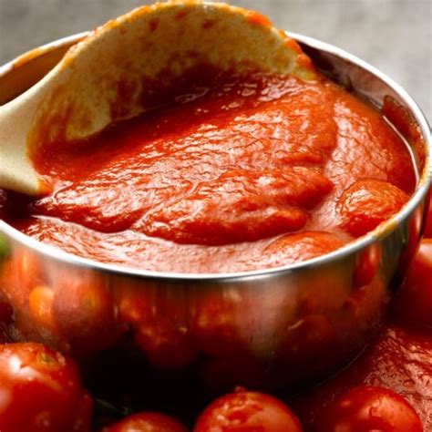 Low Carb Freezer Tomato Sauce with Sumac - Farm to Jar Food