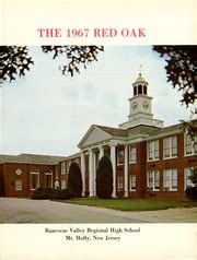 Rancocas Valley Regional High School - Red Oak Yearbook (Mount Holly ...