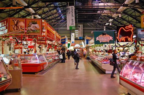 St. Lawrence Market in Toronto - Centuries-Old Movement and Magnetism ...