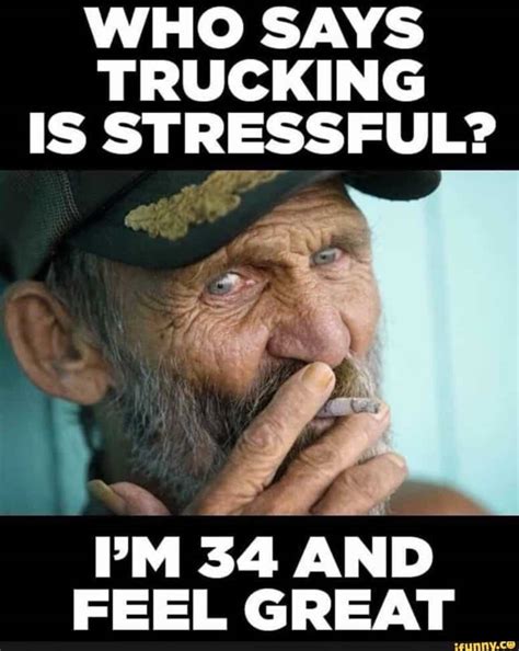 Trucking Memes to Make You LOL Hard - Trucker Job USA