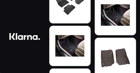 Custom car floor liners • Compare at Klarna today