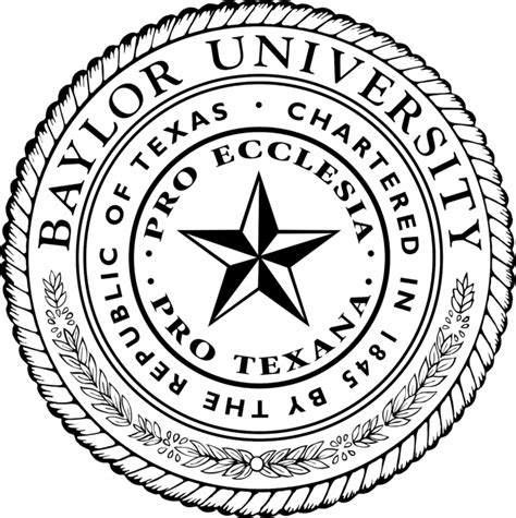 Baylor University – Logos Download