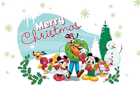 Christmas Backgrounds Disney