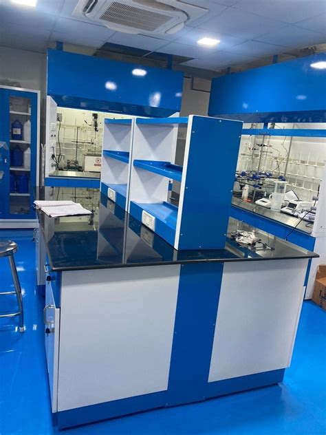 Modular Laboratory Workstations at Rs 5000 | Laboratory Furniture in Chennai | ID: 24239737855