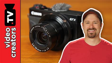 REVIEW: The Best Vlogging Camera 2016 | Canon G7X Mark II