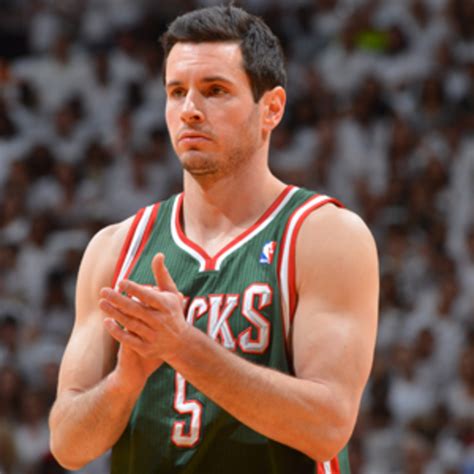 J.J. Redick hasn't spoken to Bucks coach during playoffs - Sports ...