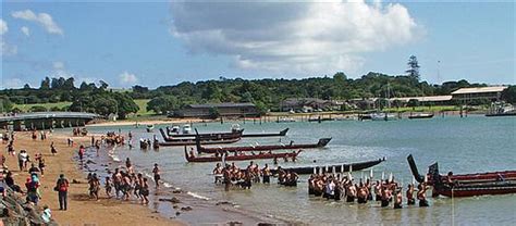 Waitangi Day celebrations in New Zealand - Guest New Zealand