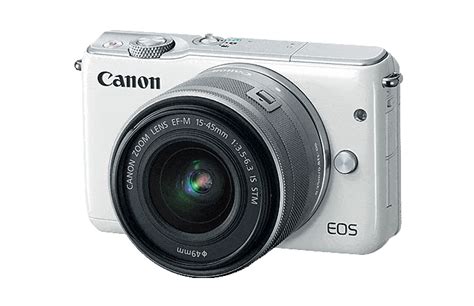 Canon EOS M10 Review | Canon EOS M10 Mirrorless Camera