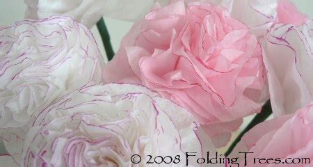 tissue paper carnations – PlanetJune by June Gilbank: Blog