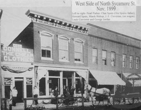 North Lewisburg Ohio | History photos, Lewisburg, Champaign