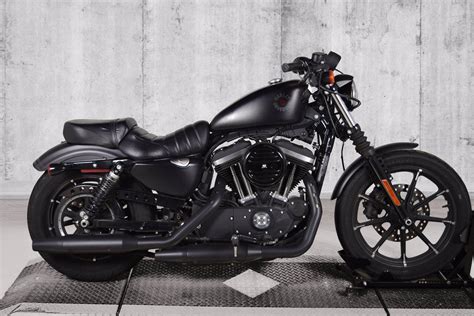 Pre-Owned 2019 Harley-Davidson Sportster Iron 883 XL883N Sportster in ...