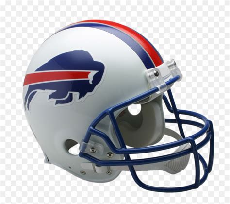 Buffalo Bills Authentic Full Size Throwback Helmet - New York Jets ...