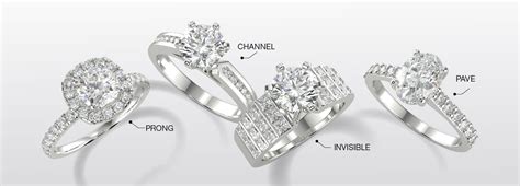 Ultimate Guide to Ring Settings: Explore Options at the Jewelry ...