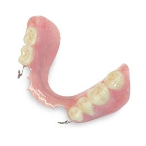 With Proper Care, Partial Dentures are a Viable Tooth Replacement Option - Daniel J Poticny DDS