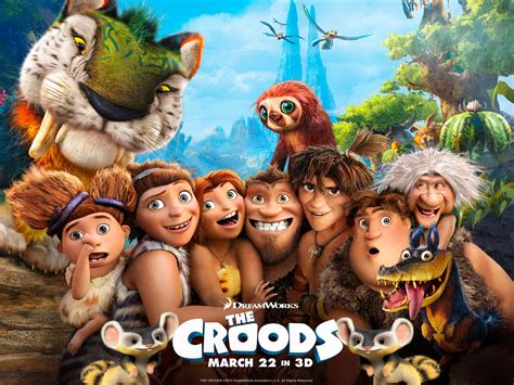 Download Gran (The Croods) Ugga (The Croods) Sandy (The Croods) Grug ...