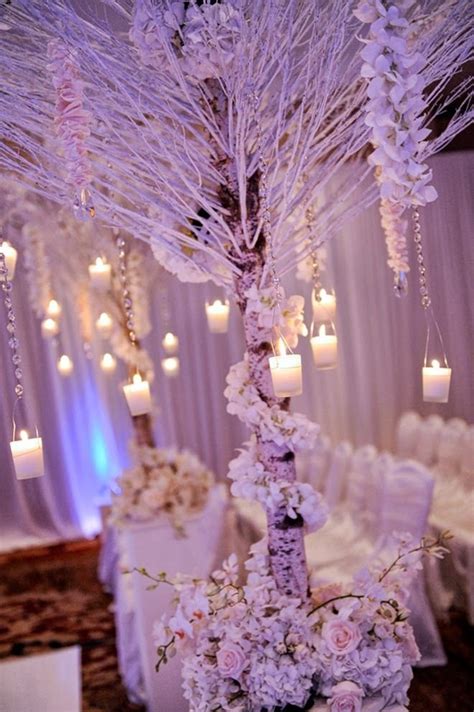 Winter Wonderland Wedding Theme