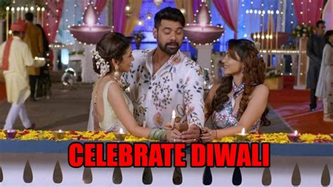 Kumkum Bhagya spoiler alert: Abhi, Pragya and Rhea celebrate Diwali | IWMBuzz