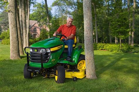 A Look At The John Deere X500, 54% OFF