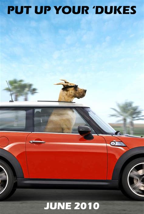 Planet Wallpapers: Marmaduke 2010 Movie Wallpaper Poster