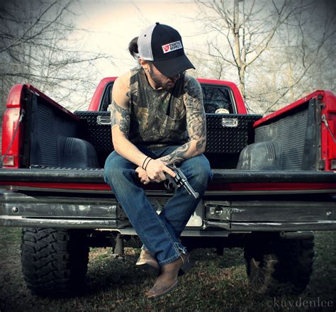 Country Boys And Their Trucks