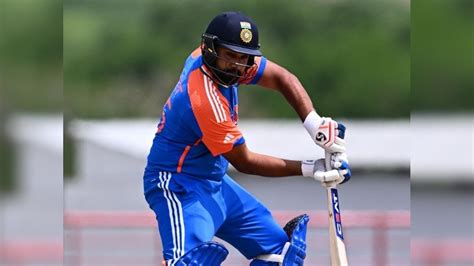 IND vs AUS LIVE, T20 World Cup 2024 Super Eight: Rohit Sharma Registers ...