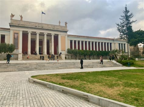 National Archaeological Museum in Athens - Tickets, Hours, Tours, Review