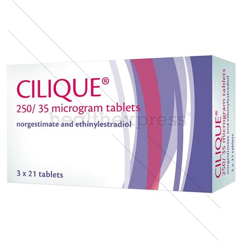 ᐅ Buy Cilest Contraceptive Pill Online • HealthExpress® UK