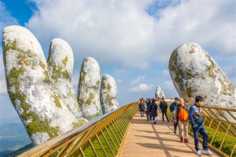 How to Visit the Golden Bridge in Vietnam — Insider Tips for a Perfect ...