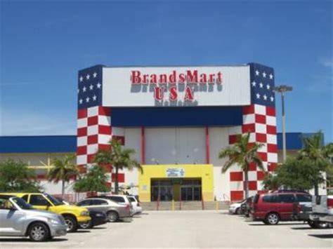 Brandsmart USA - FL, GA | POI Factory