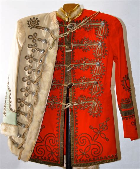 Traditional Hungarian Clothing