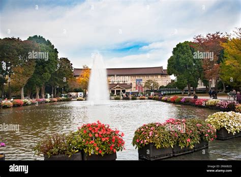 The Tokyo National Museum Stock Photo - Alamy